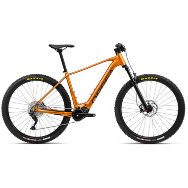 Mountain Bike eléctrica ORBEA URRUN 30 29" Naranja 2023 0
